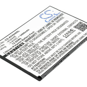 Archos 64 Xenon AC64XE Replacement Battery 3400mAh
