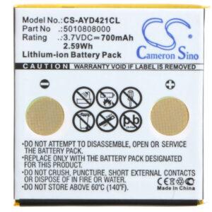 Avaya D4 D4 Office FC4 Funkwerk FC4 IH4 Cordless Phone Replacement Battery 700mAh