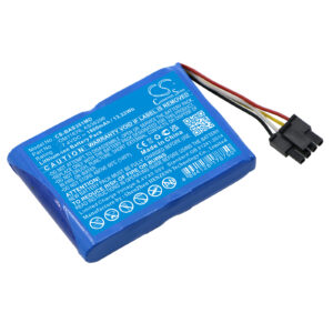 Baxter Healthcare 35702 35724 41049 Medical Replacement Battery 1800mAh
