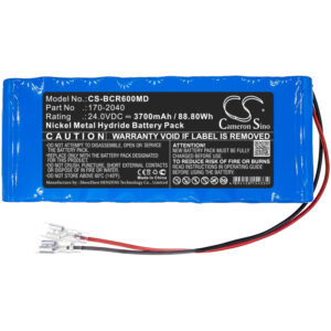 Biosealer CR6 170-2040 Medical Replacement Battery 3700mAh