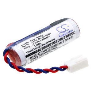 DAITEM 1000 4D14111X D1201X D14201X D8903 DAITEM Replacement Battery 2700mAh