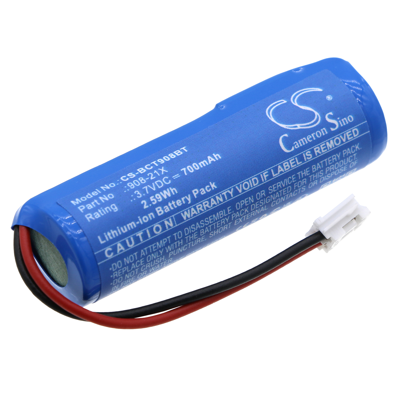 908-21X DAITEM Replacement Battery 700mAh