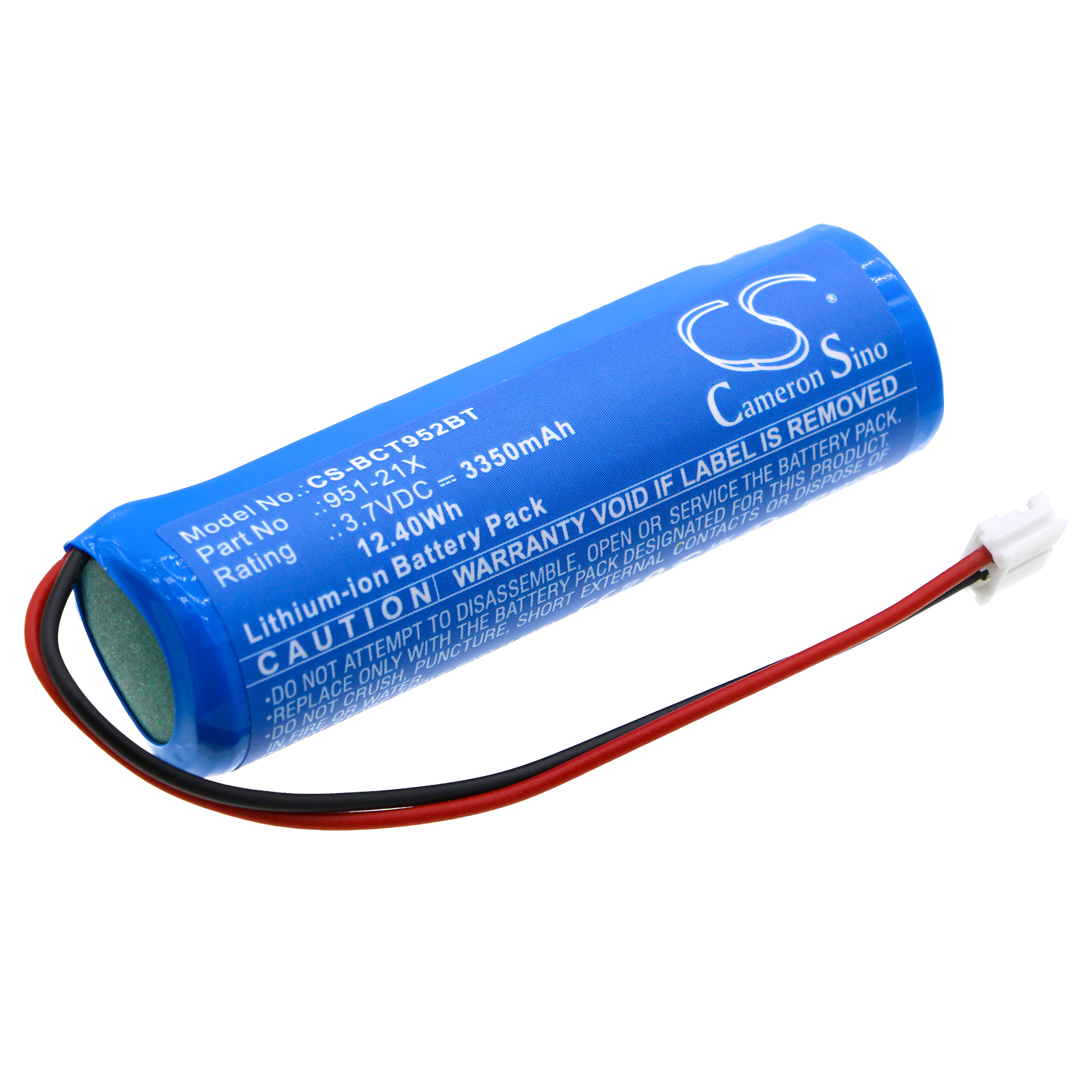 500798 DAITEM 330-23 951-21X Replacement Battery 3350mAh