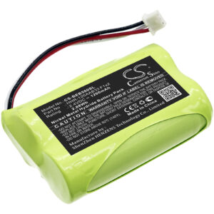 Bang & Olufsen Beo5 Beo6 HHR-120AAB33 F1x2 Replacement Battery 1200mAh