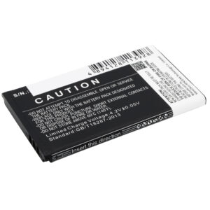 Bea-fon Classic Line C30 ICP4/38/57 1S1P Replacement Battery 1050mAh