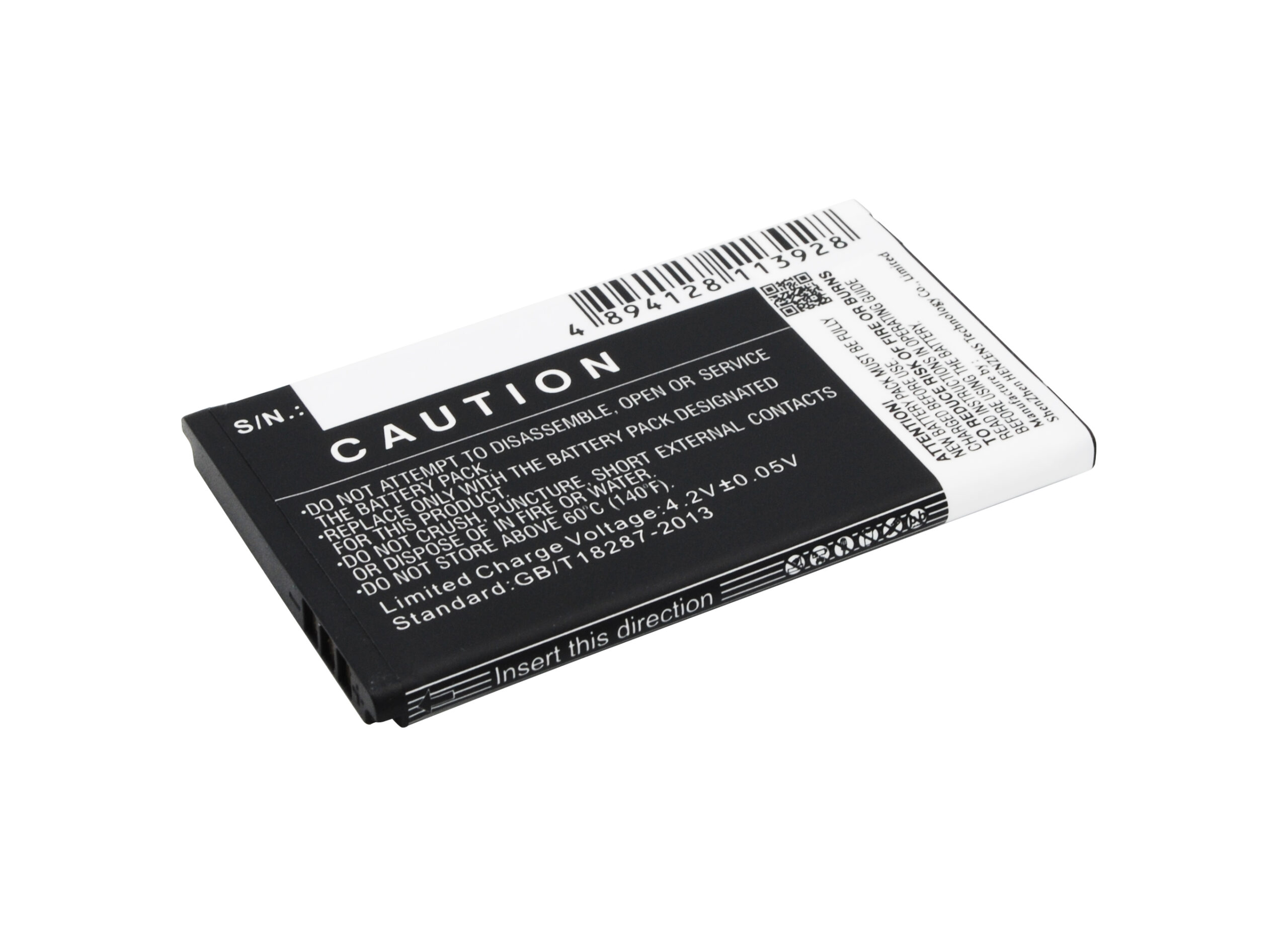 Bea-fon Classic Line C30 Replacement Battery 1050mAh