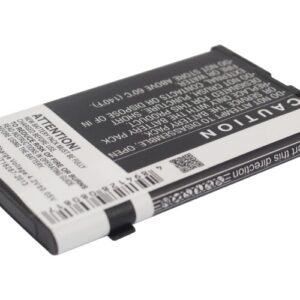 Bea-fon S200 S210 VIDEOCON V1612 523455 1S1P Replacement Battery 1100mAh