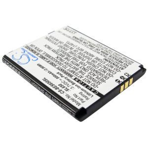 Bea-fon SL650 Mobile/SmartPhone Replacement Battery 800mAh