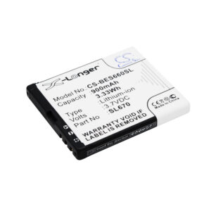 Bea-fon SL625AD SL630 SL640 SL652A SL652AD SL652AF Replacement Battery 900mAh