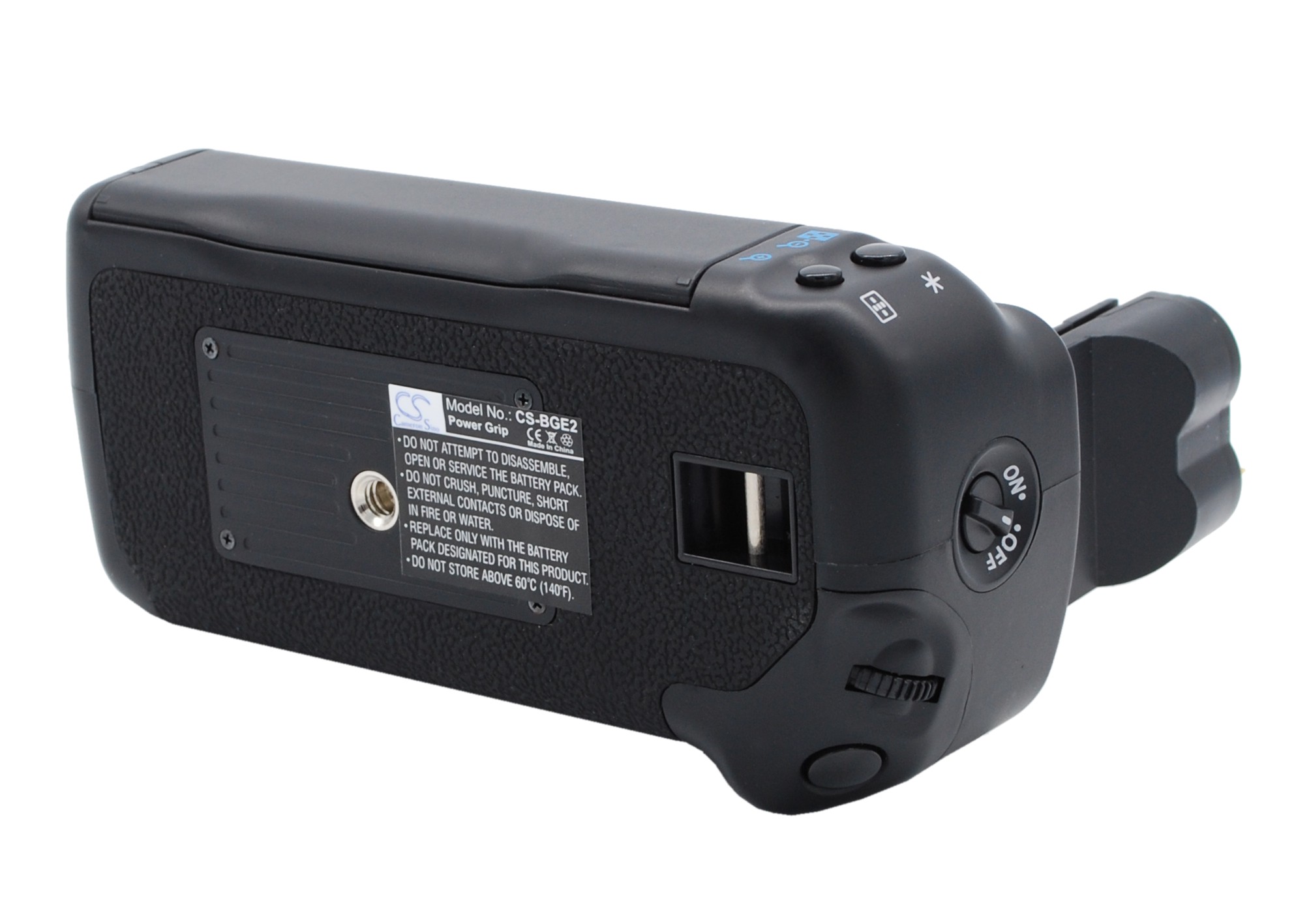 Canon EOS 20D EOS 30D EOS 40D EOS 50D BG-E2 BP-E2n Battery Grip