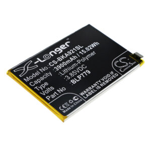 BBK VIVO A92S Vivo BLP779 Replacement Battery 3900mAh