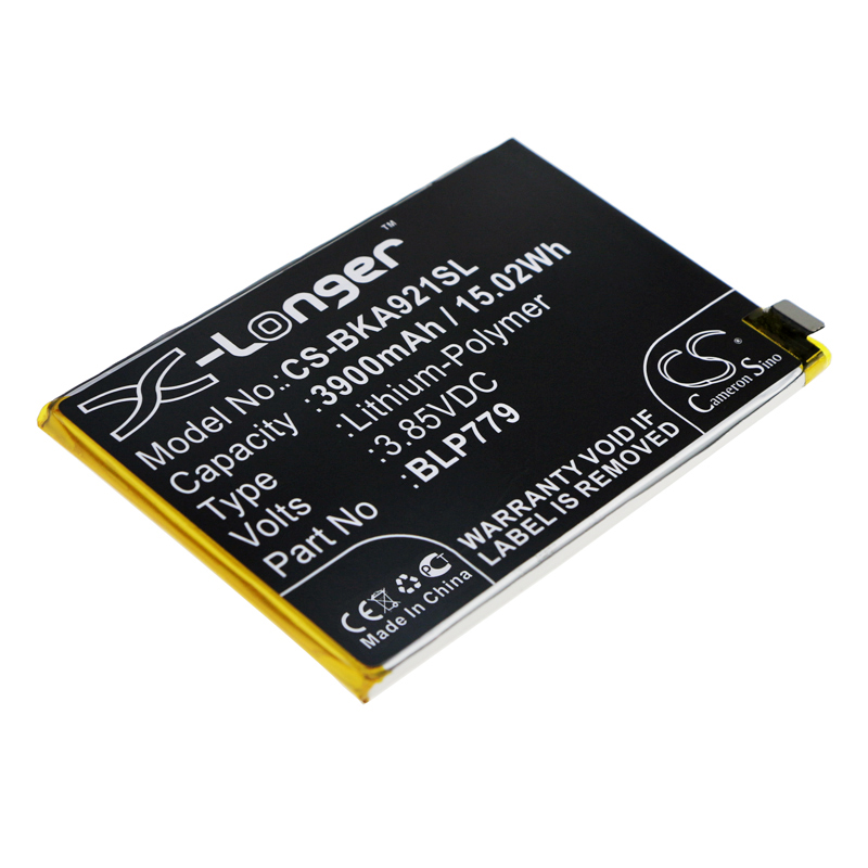 BBK VIVO A92S Vivo BLP779 Replacement Battery 3900mAh
