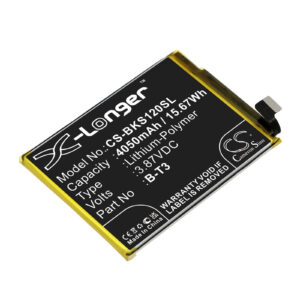 VIVO S12 Pro V2163A B-T3 Replacement Battery 4050mAh