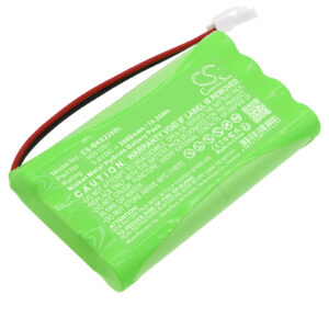Somfy AXOVIA 220B Axovia 3S Axovia MultiPro Smart Home Replacement Battery 2000mAh