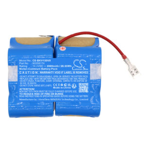 Black&Decker 14.4V DustBuster PV1425N 90558174 Vacuum Replacement Battery 14.4V