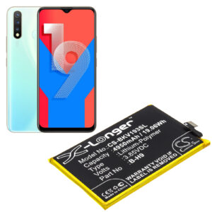 IS 16046IEC 62133 BATTERY ONLINE BBK VIVO Y19 2019 Vivo U3 Replacement Battery