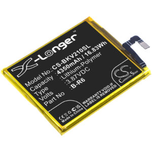 VIVO V2105 X70 Pro B-R6 Mobile/SmartPhone Replacement Battery 4350mAh