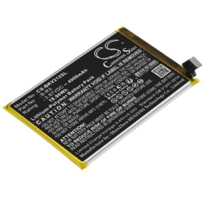VIVO T1x V2123A B-R3 Replacement Battery 4900mAh