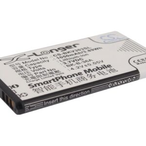 BBK VIVO V303 VIVO Y1 BK-B-36A Replacement Battery 1050mAh