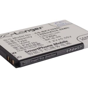 BBK BK-B-42 Mobile/SmartPhone Replacement Battery 1200mAh