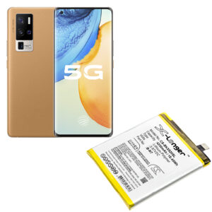 VIVO V2011A X50 Pro Plus X50 Pro+ B-N7 Replacement Battery 4250mAh