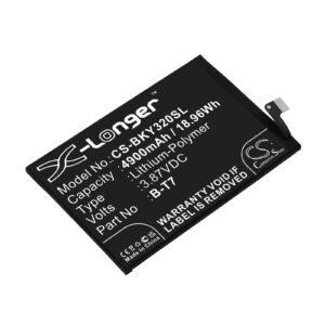 VIVO B-T7 Replacement Battery 4900mAh