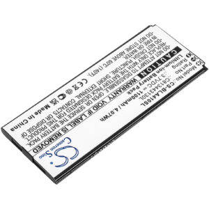 BLU A410U Advance A4 2019 Advance L4 Advance L5 L4 Replacement Battery 1100mAh