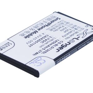 BLU A130a D120 D130 Dash Dash 2.8 C654205110T Replacement Battery 1450mAh