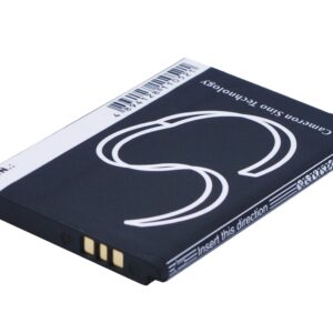 BLU HERO S180 S190 C53380495T Mobile/SmartPhone Replacement Battery 850mAh