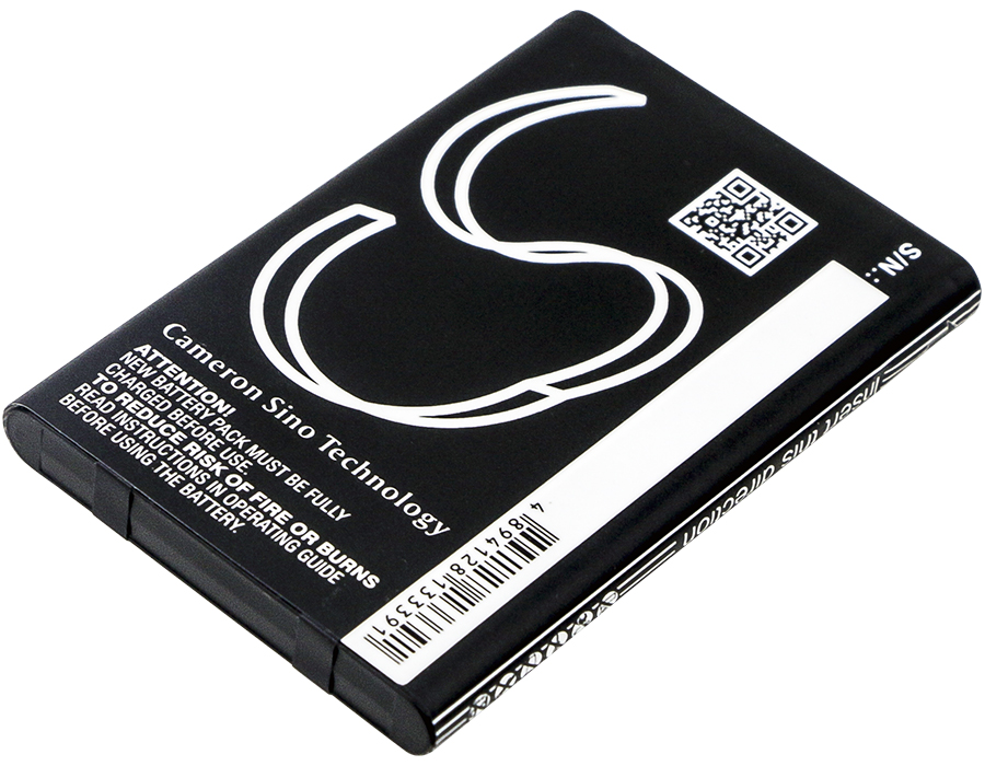BLU T192 Tank Li C654362190T Replacement Battery 1700mAh