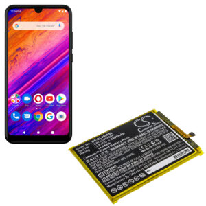 BLU G8 G0170 V0450UU V9 C876345400P Mobile/SmartPhone Replacement Battery 3800mAh