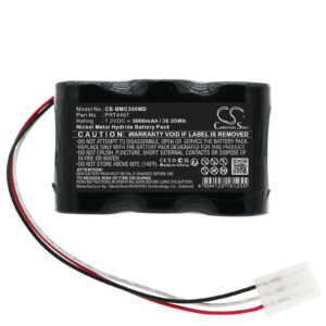 Biomedical Crossvent 3+ Crossvent 4+ B11470 Medical Replacement Battery 5000mAh