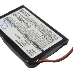 Blaupunkt Navi GPS TravelPilot Lucca 3.3 DSNA001 Replacement Battery 1100mAh