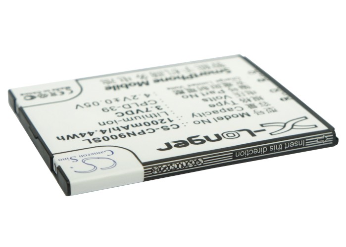 1200 mAh for Coolpad CPLD-39