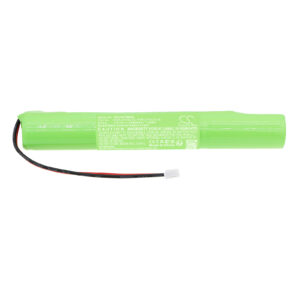 Casio QT-6000 QT-6100 QT-6200 Replacement Battery 2000mAh