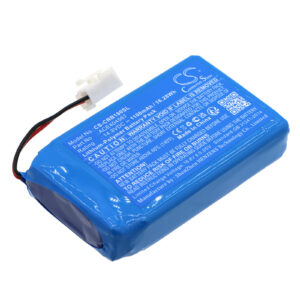 Cobra 18M 36M 72M ACE404567 Smart Home Replacement Battery 1100mAh