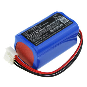 Carewell ECG-1103 ECG-1103B ECG-1103G ECG-1103L Replacement Battery 2600mAh
