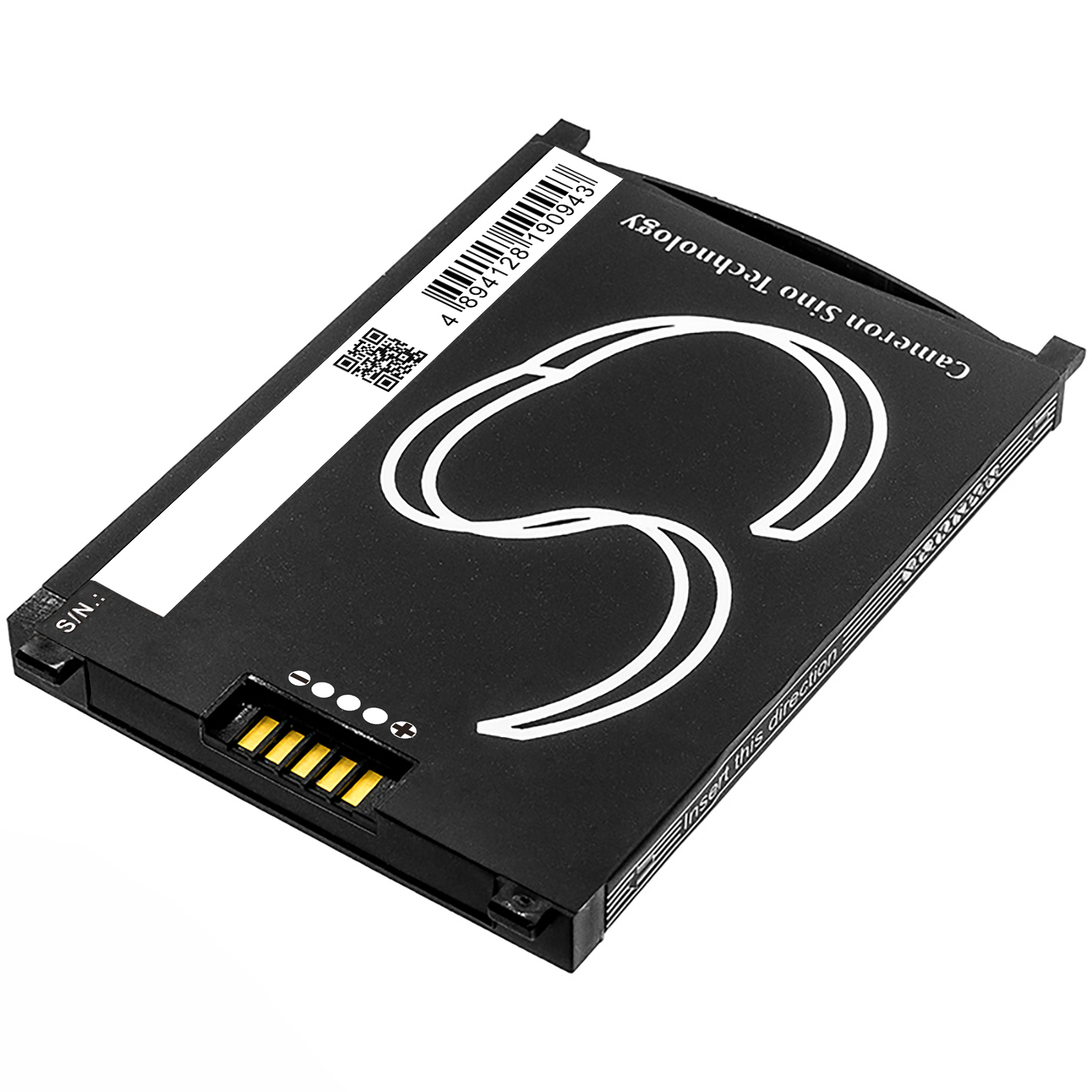 CipherLab RS31 BA-0092A6 Replacement Battery 2500mAh