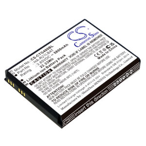 Casio IT-G400 HA-R21LBAT Replacement Battery 5800mAh