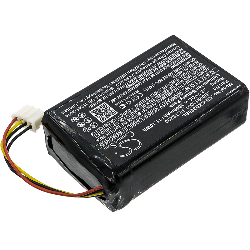 Coppernic C-One e-ID Replacement Battery 3000mAh