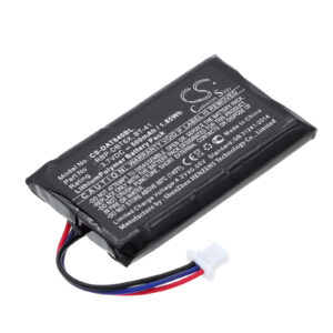 Datalogic RBP-6400 RIDA DBT6400 Replacement Battery 500mAh