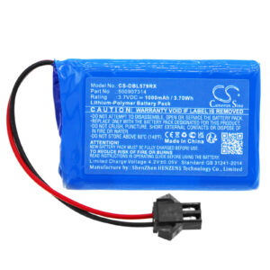 Double Eagle E351 E356 E575 E579 Replacement Battery 1000mAh