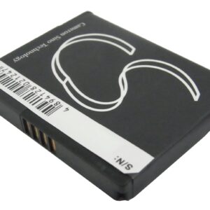 Dopod C750 HTC Juno HTC Kii 100 Replacement Battery 950mAh