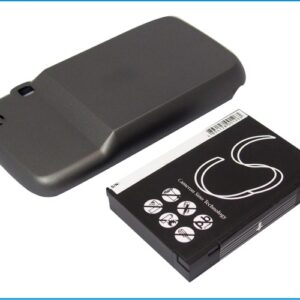 Dopod C800 C858 HTC Herald 100 Replacement Battery 2400mAh