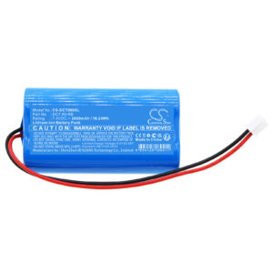 Tree DCT-50 DCT-50-RB Electronic Scales Replacement Battery 2600mAh
