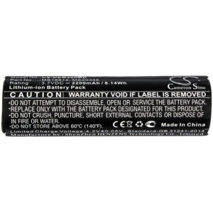 Drager Infinity M300 MS16814 Replacement Battery 2200mAh