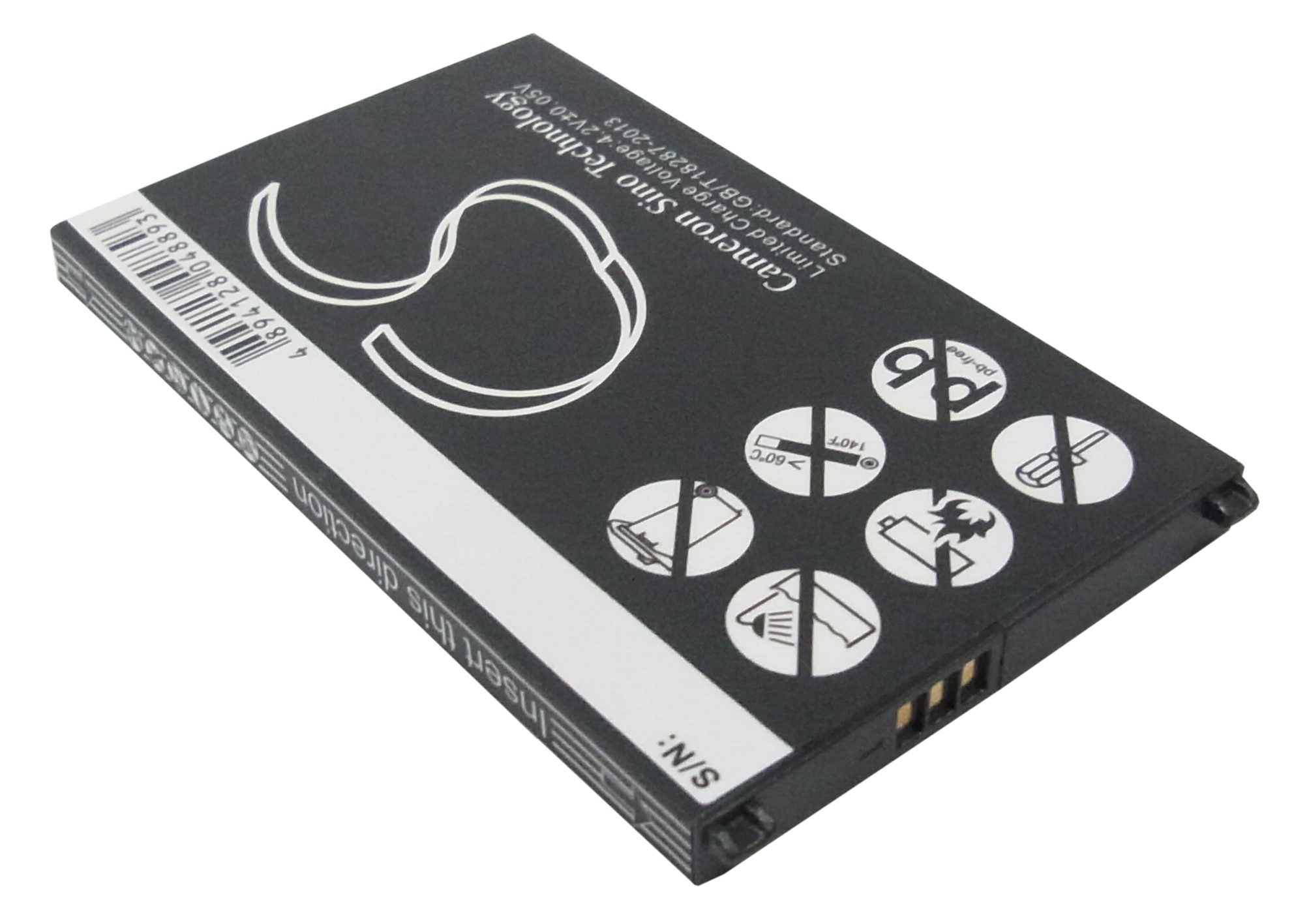 Doro HandlePlus 326i Replacement Battery 1050mAh
