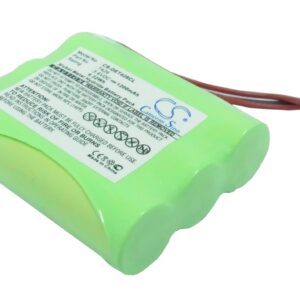 Commodore 200CT Office Replacement Battery 1200mAh