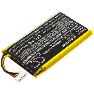 DJI RECHARGEABLE BATTERY Replacement Battery 3.7V 2450mAh