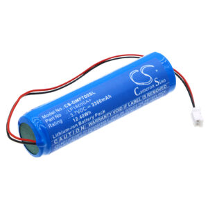 Drager FG7000 MSI FG7000 LP18650A+ Replacement Battery 3350mAh